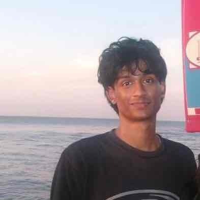 Swim Instructor Profile Image: Aashrith K.
