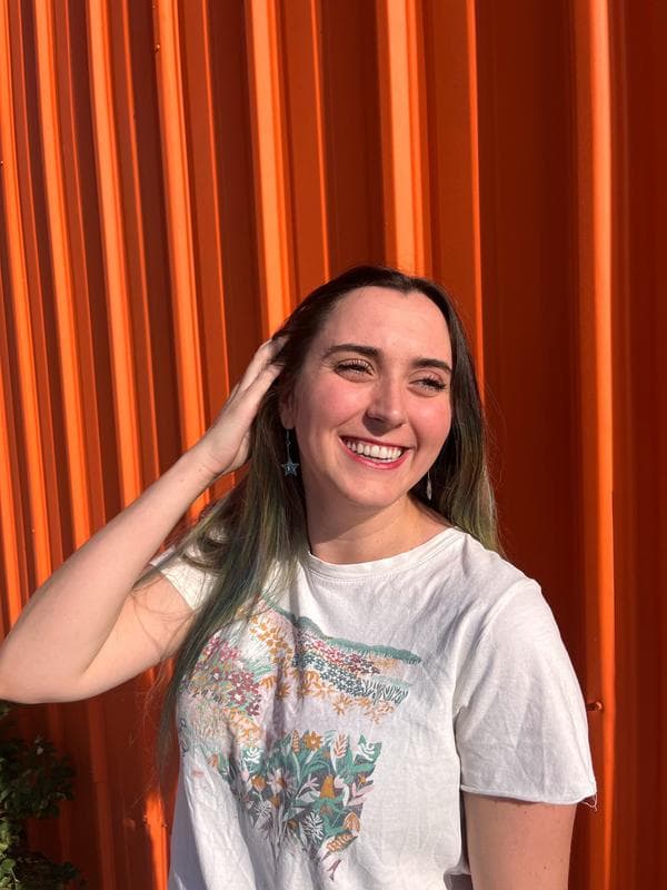 Swim Instructor Profile Image: Abby W.