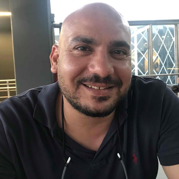 Swim Instructor Profile Image: Abdulkader S.