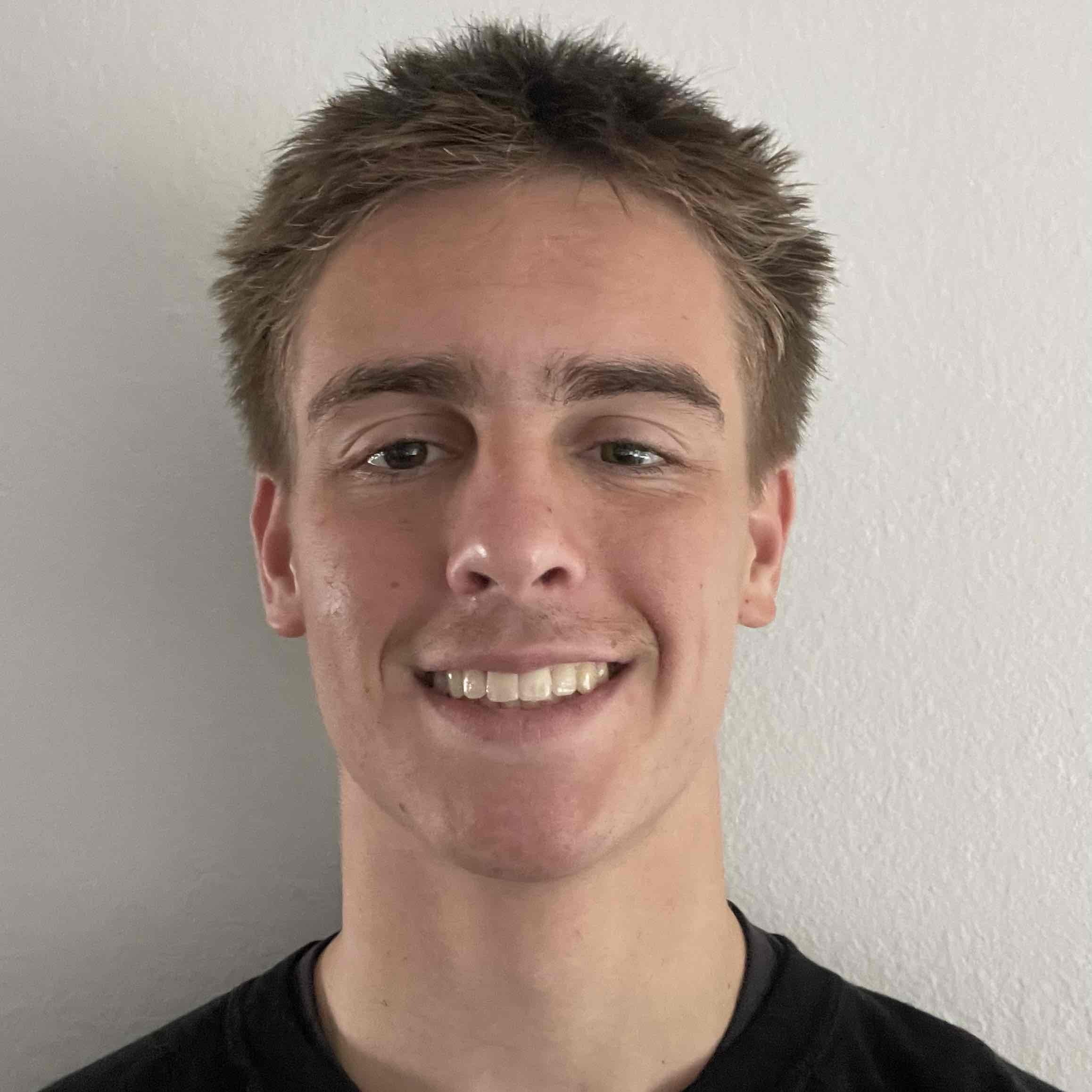 Swim Instructor Profile Image: Abe R.