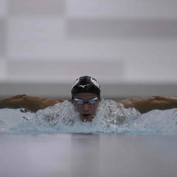 Swim Instructor Profile Image: Abraham B.