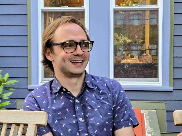 Swim Instructor Profile Image: Adam C.