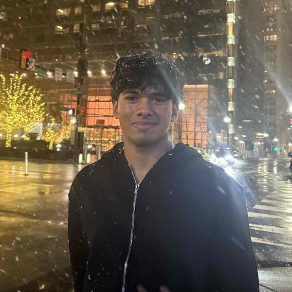 Swim Instructor Profile Image: Aditya C.