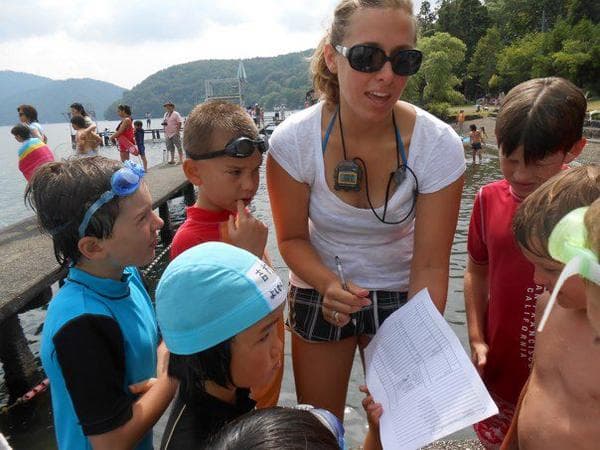 Swim Instructor Profile Image: Adrian B.