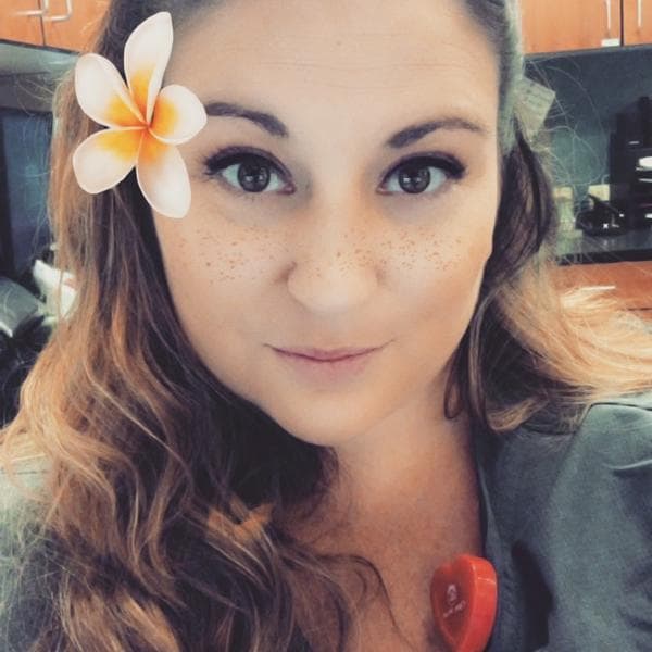 Swim Instructor Profile Image: Adrienne J.