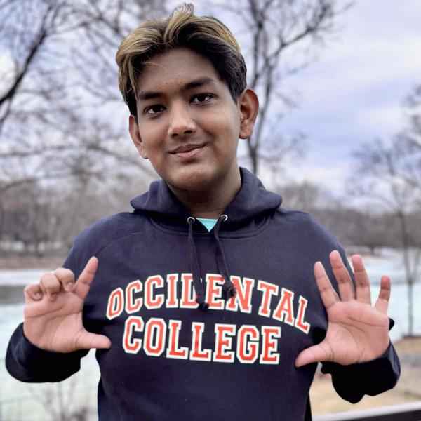 Swim Instructor Profile Image: Ahren S.