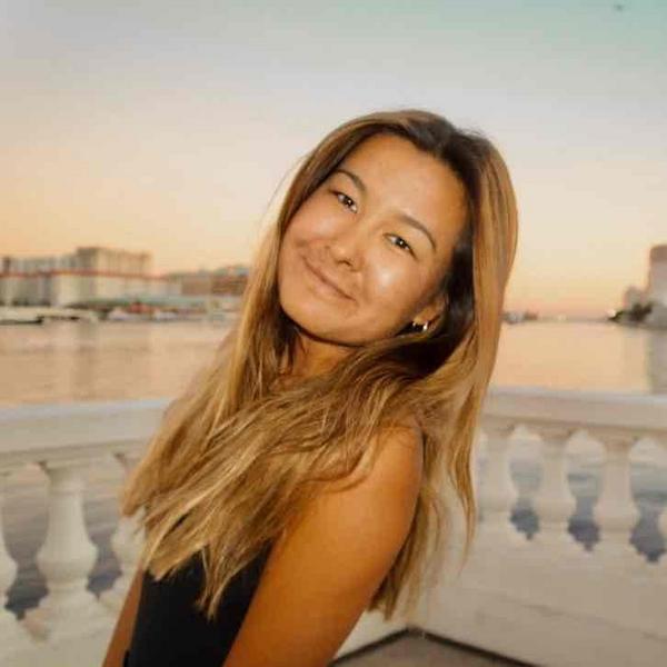 Swim Instructor Profile Image: Aida S.