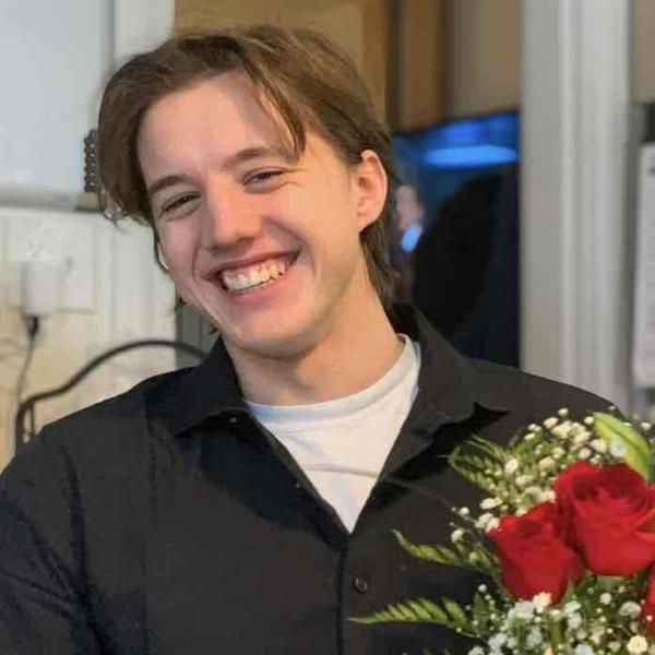 Swim Instructor Profile Image: Aidan R.