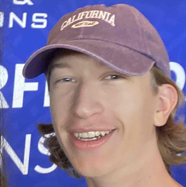 Swim Instructor Profile Image: Aidan M.