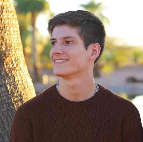 Swim Instructor Profile Image: Aiden F.