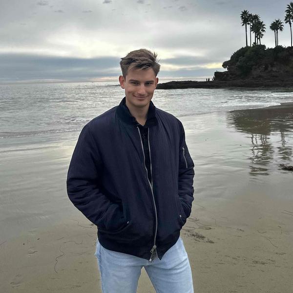 Swim Instructor Profile Image: Ajdin K.