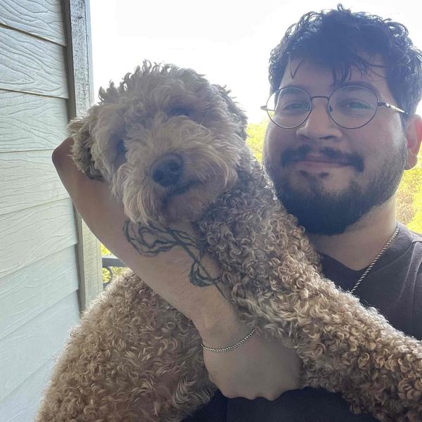 Swim Instructor Profile Image: Aldair S.