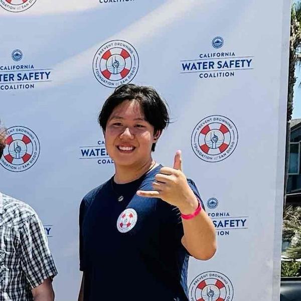 Swim Instructor Profile Image: Alec S.