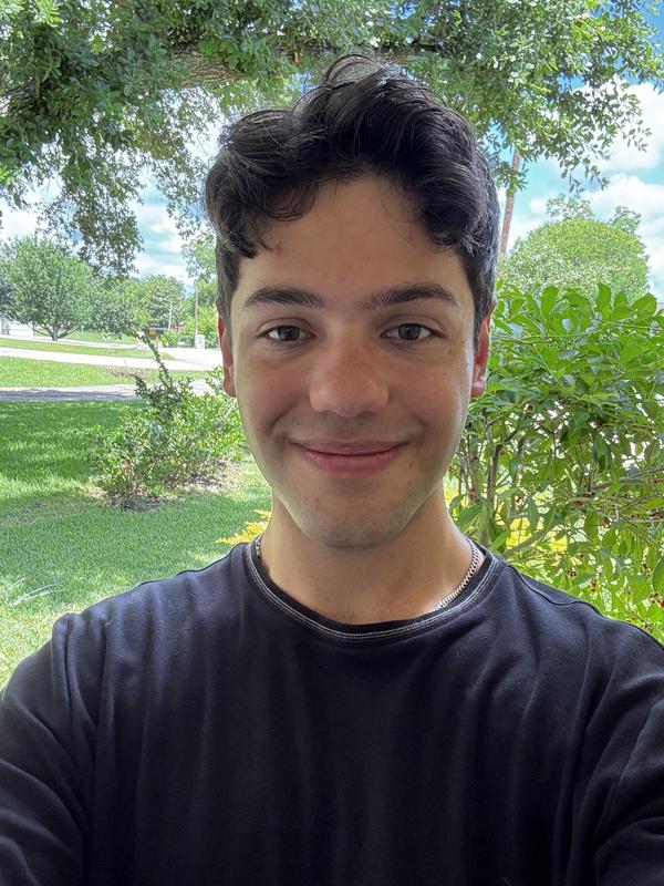 Swim Instructor Profile Image: Alecxander M.