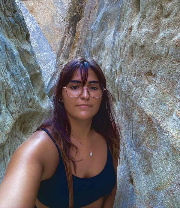 Swim Instructor Profile Image: Alessia F.