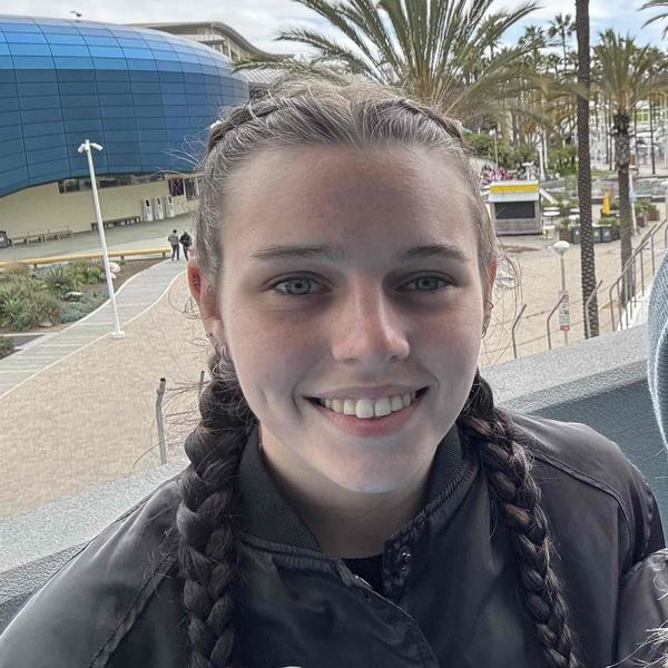 Swim Instructor Profile Image: Alexa H.