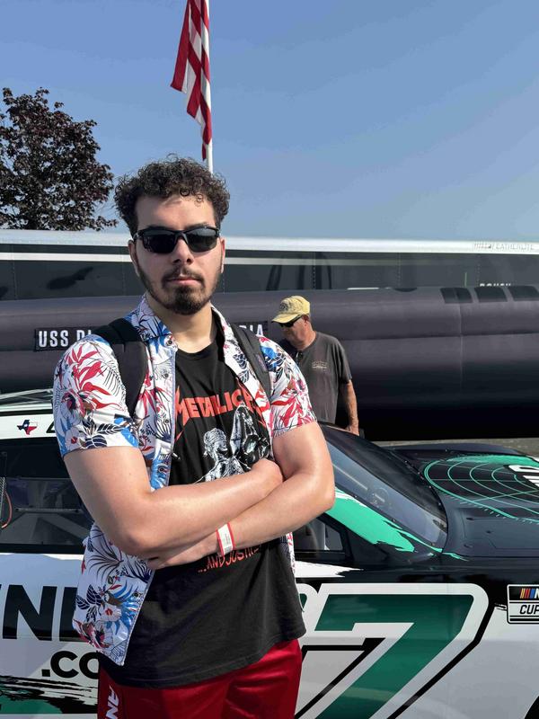 Swim Instructor Profile Image: Alexander A.