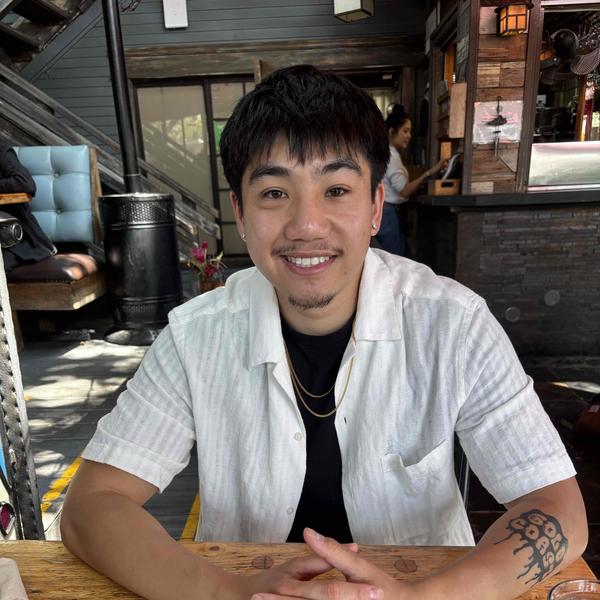 Swim Instructor Profile Image: Alexander X.