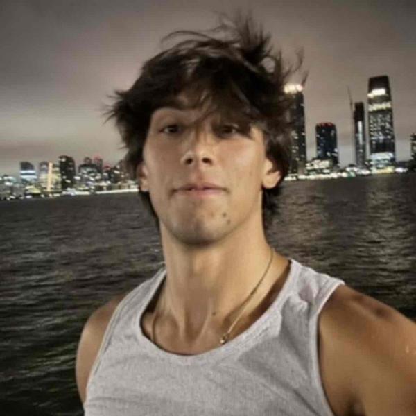 Swim Instructor Profile Image: Alexander P.