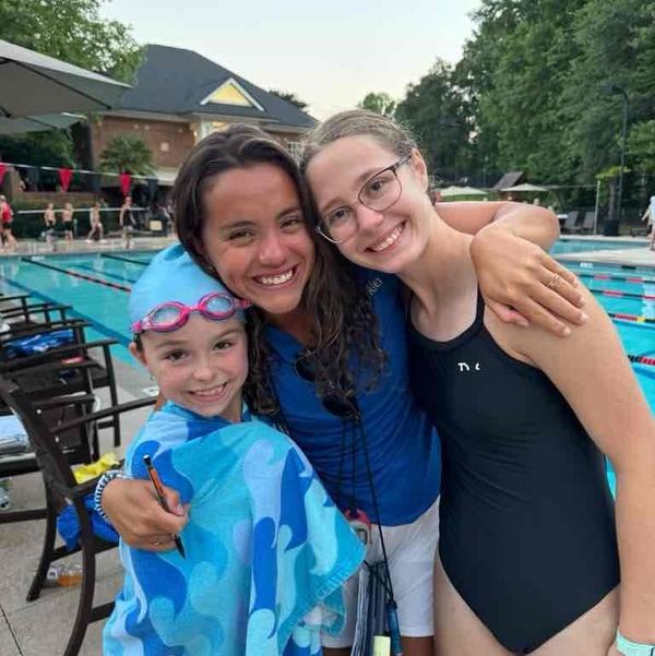 Swim Instructor Profile Image: Alexandra V.