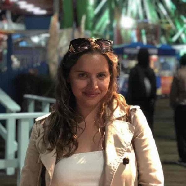 Swim Instructor Profile Image: Alia D.