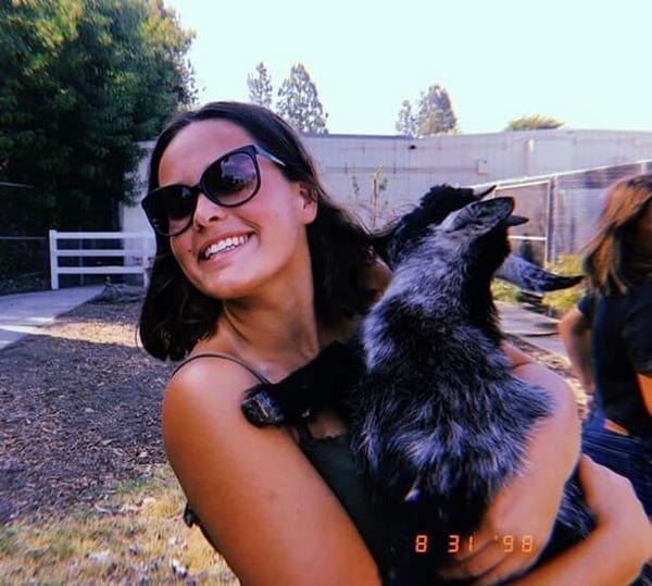 Swim Instructor Profile Image: Aliyah S.