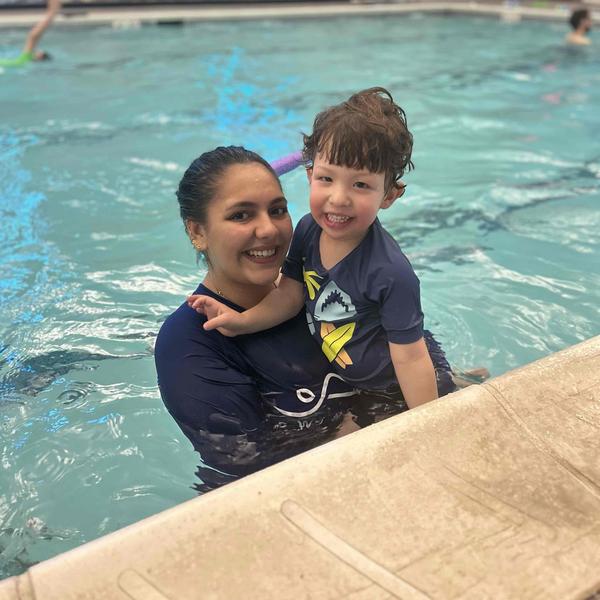 Swim Instructor Profile Image: Allie H.