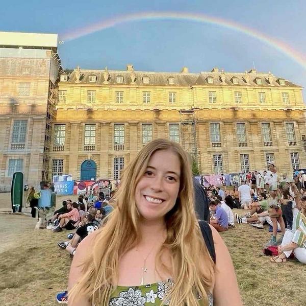 Swim Instructor Profile Image: Allison C.