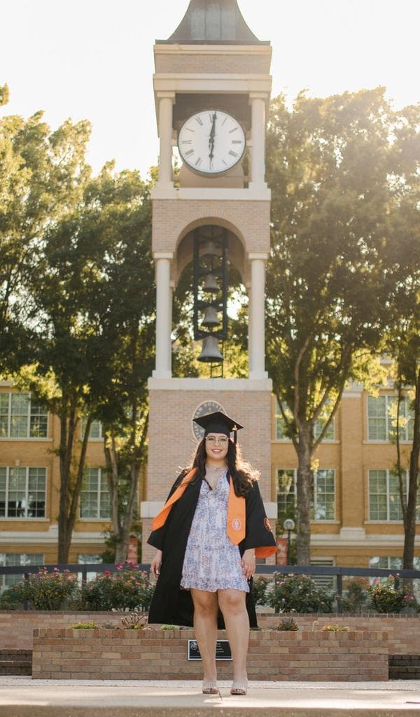 Swim Instructor Profile Image: Alondra A.