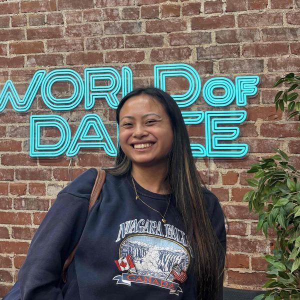 Swim Instructor Profile Image: Amber Chloe B.