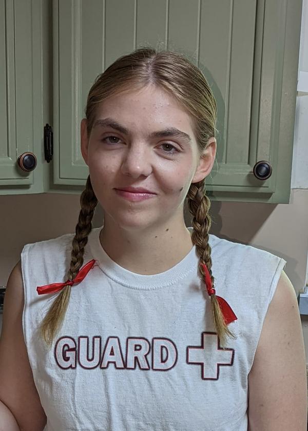 Swim Instructor Profile Image: Amelia B.