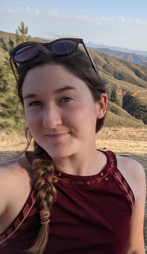 Swim Instructor Profile Image: Ami P.