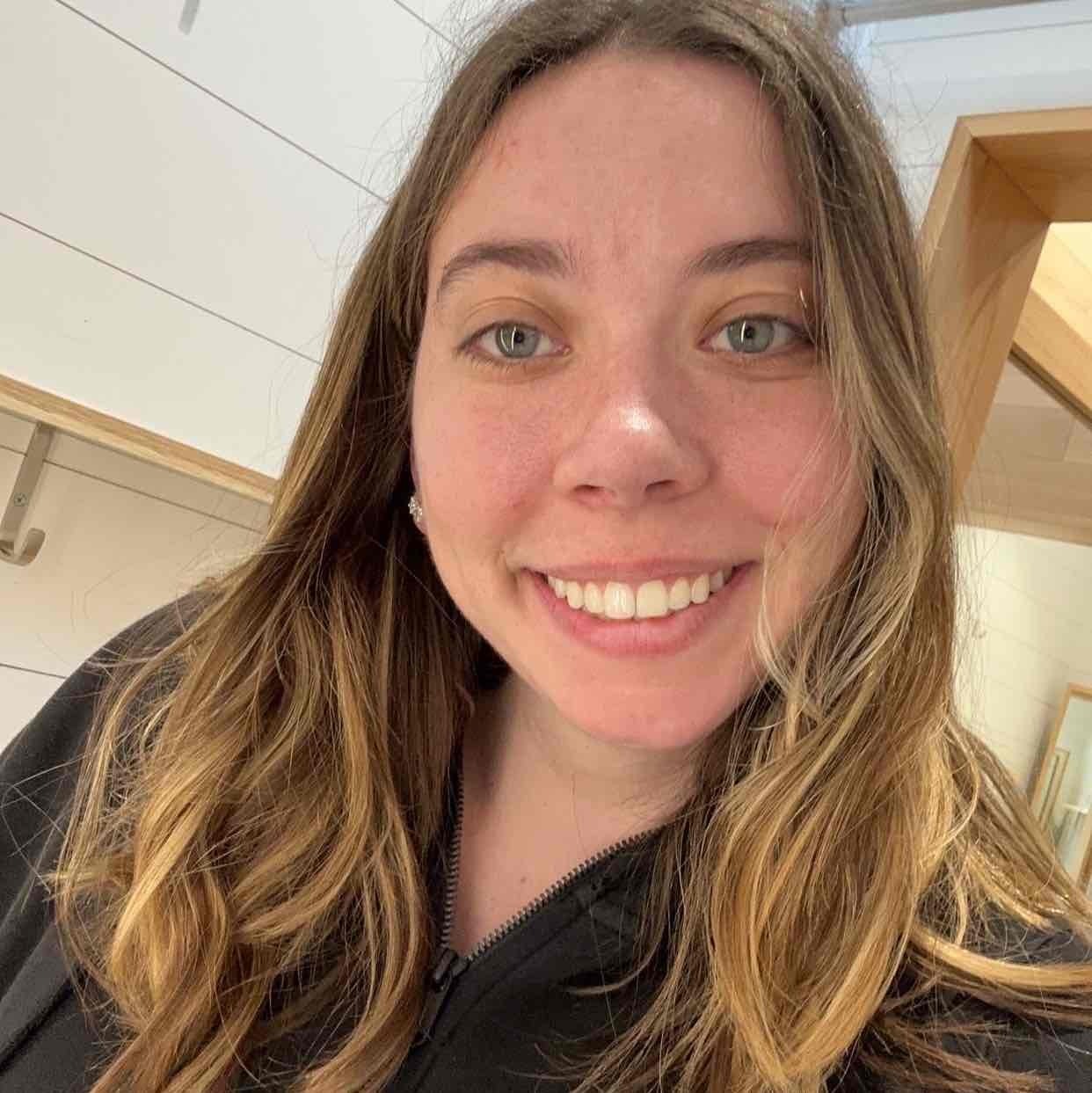 Swim Instructor Profile Image: Amie S.