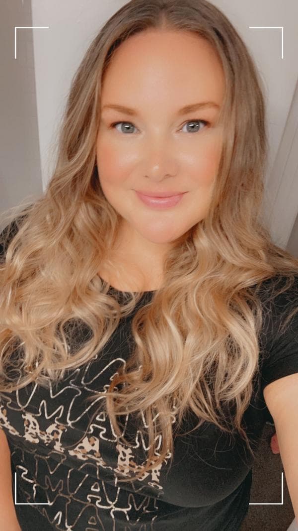 Swim Instructor Profile Image: Amy W.