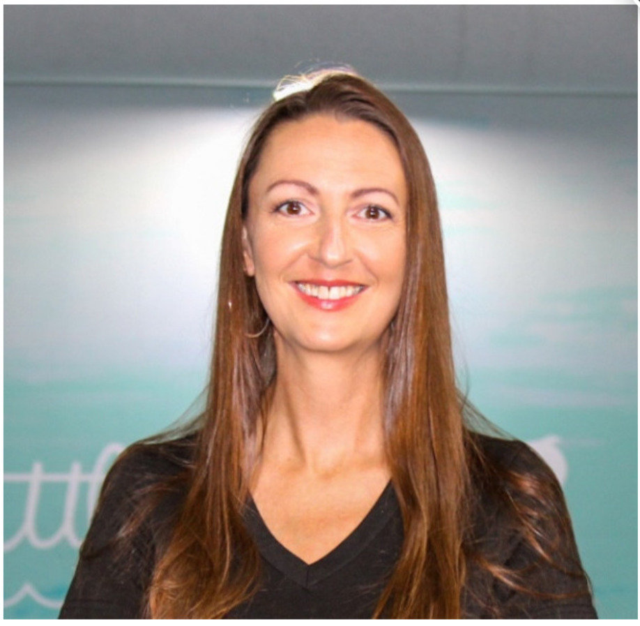 Swim Instructor Profile Image: Amy H.