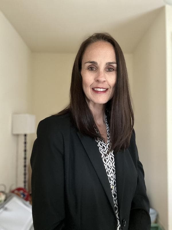 Swim Instructor Profile Image: Amy P.