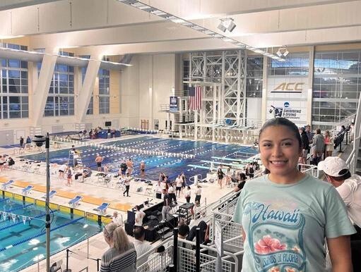 Swim Instructor Profile Image: Ana H.