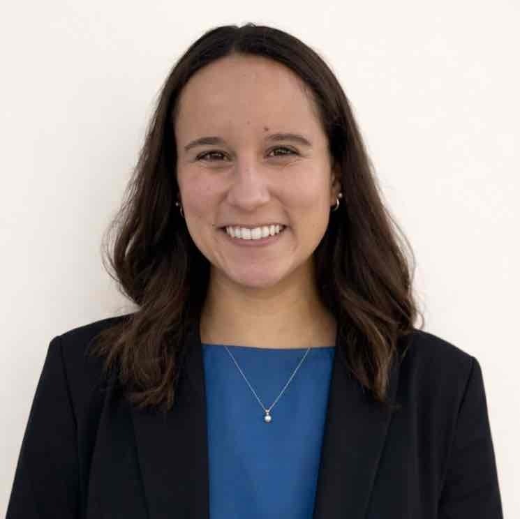 Swim Instructor Profile Image: Ana H.