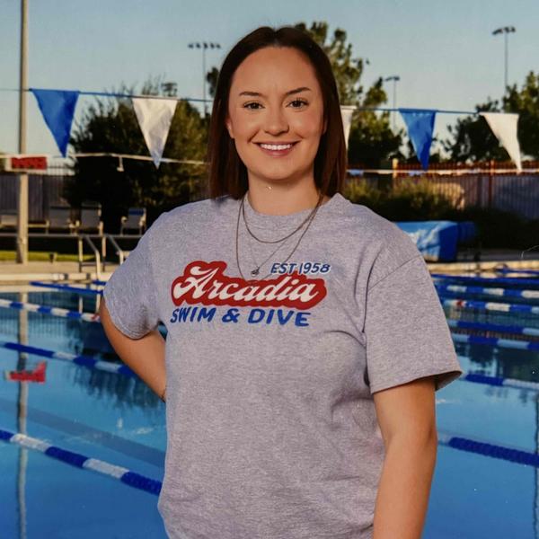 Swim Instructor Profile Image: Ana K.