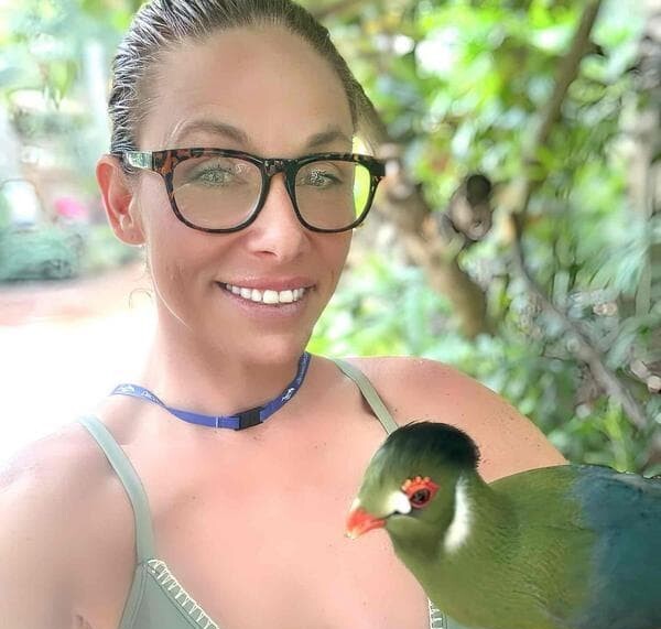 Swim Instructor Profile Image: Ana J.