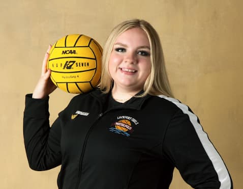 Swim Instructor Profile Image: Andelina H.