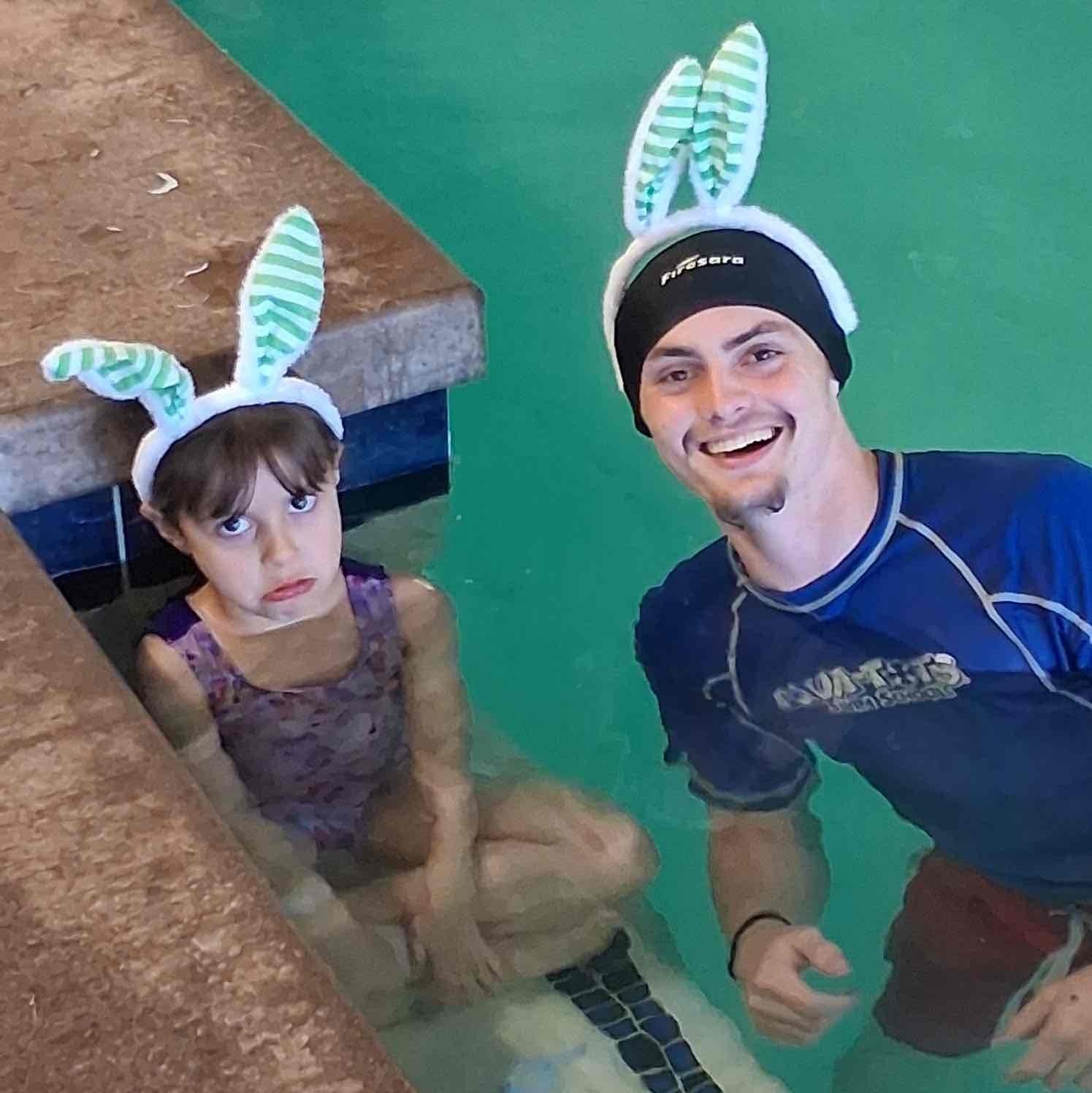 Swim Instructor Profile Image: Anden W.