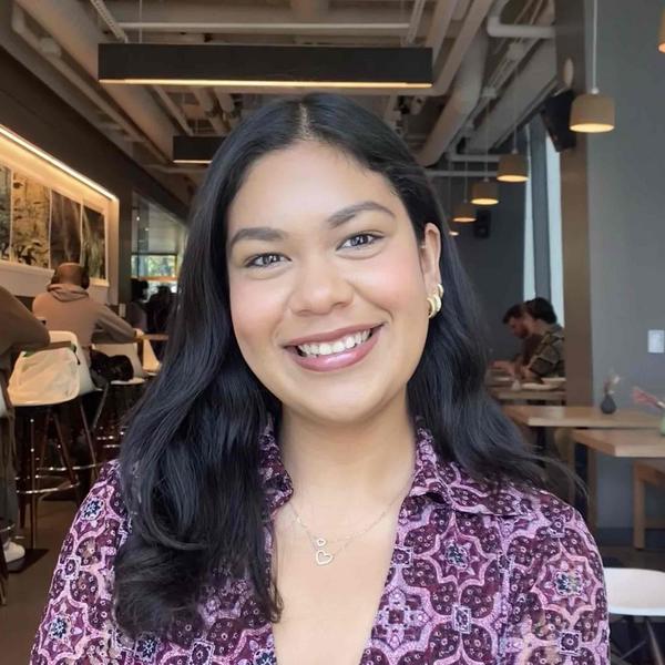 Swim Instructor Profile Image: Andrea V.