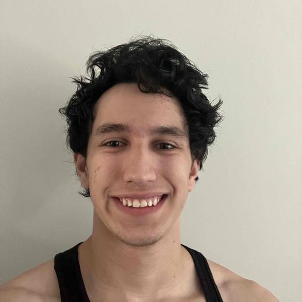 Swim Instructor Profile Image: Andrew G.