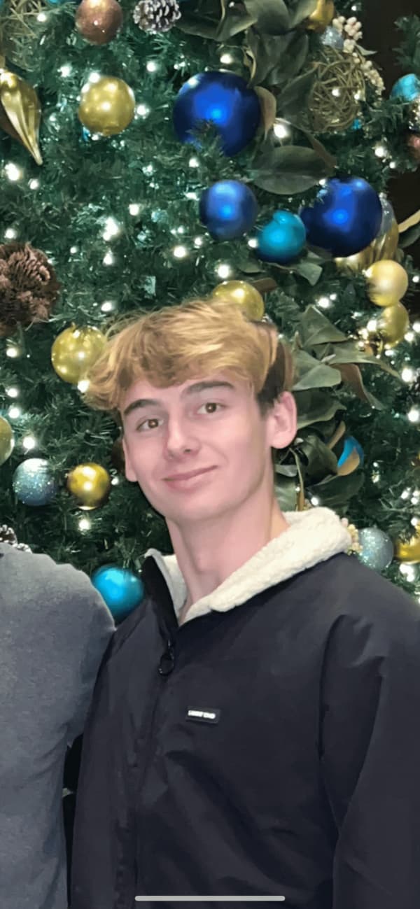 Swim Instructor Profile Image: Andrew C.