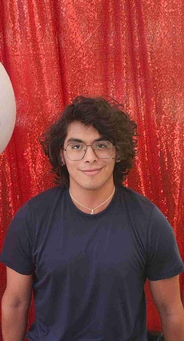 Swim Instructor Profile Image: Angel G.