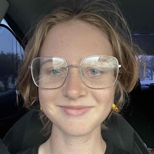 Swim Instructor Profile Image: Angelina K.