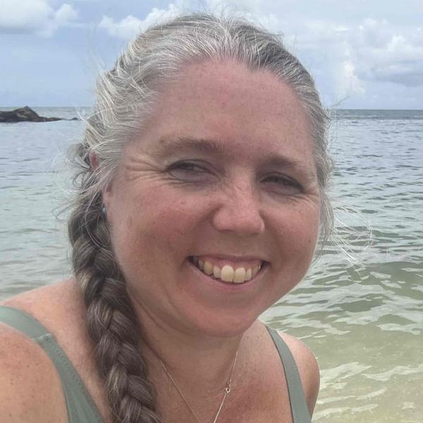 Swim Instructor Profile Image: Angelique V.