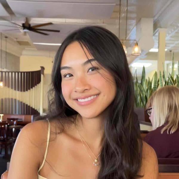 Swim Instructor Profile Image: Anh Elise N.