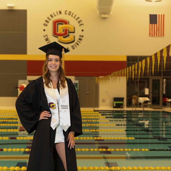 Swim Instructor Profile Image: Anika K.